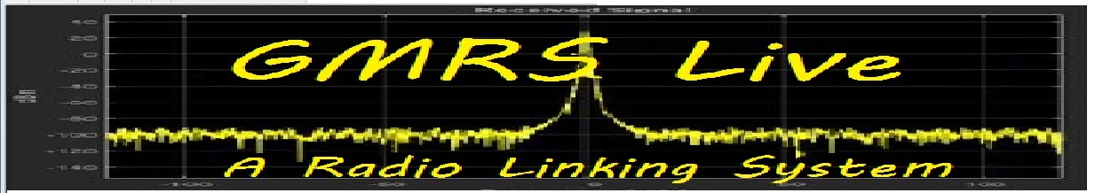 GMRS Live Logo